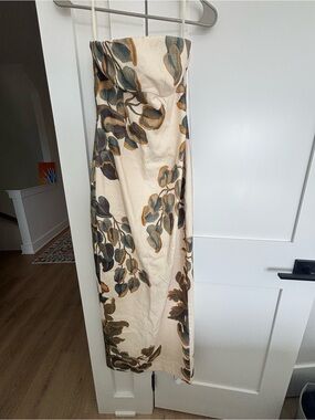 SIR the label evalita dress